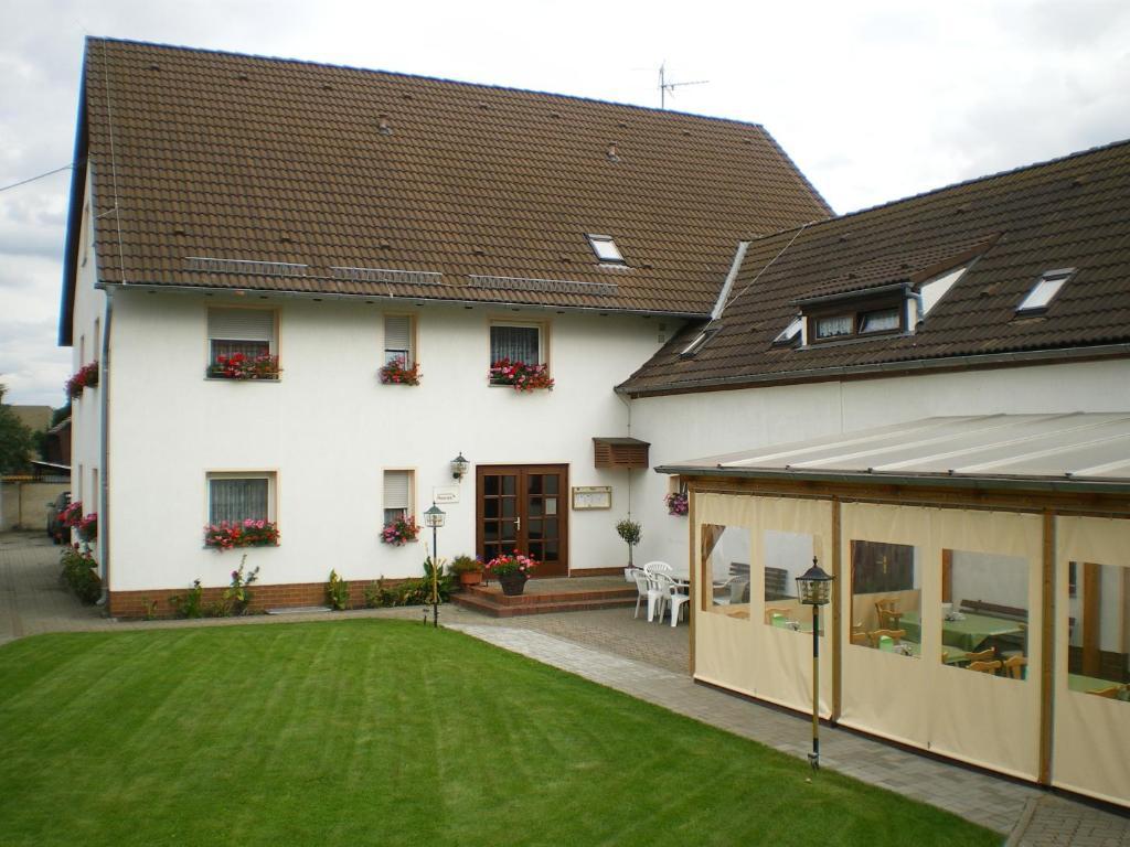 Hotel-Pension Maerkischheide Vetschau Exterior photo