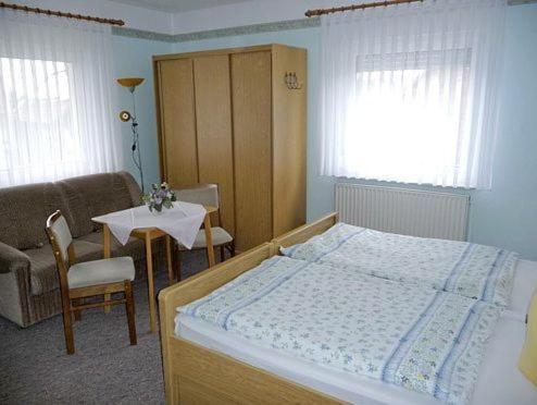 Hotel-Pension Maerkischheide Vetschau Room photo