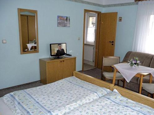Hotel-Pension Maerkischheide Vetschau Room photo